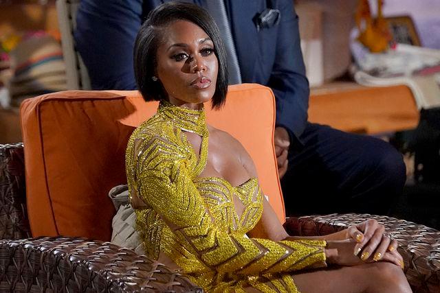 Monique Samuels