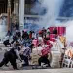 Tik Tok ice protest