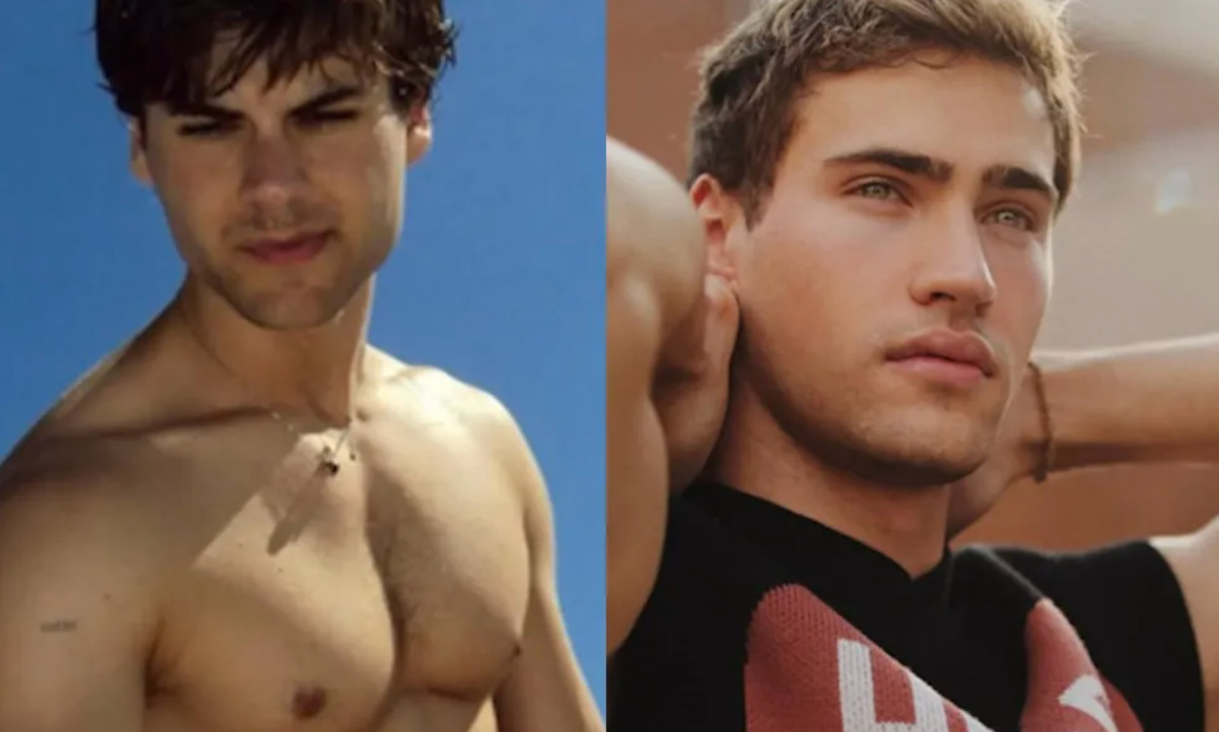 Bold and the beautiful's first gay couple